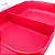 Tupperware Basic Line com Divisórias 590ml Sonhe - Imagem 5