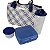 Kit Tupperware Lancheira Térmica Piquenique Importado 4 Peças - Imagem 4