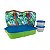 Kit Tupperware Bolsa Verão Importado 4 Peças - Imagem 1