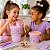 Kit Tupperware Copo 225ml + Potinho Bailarina 140ml Rosa - Imagem 4