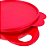 Tupperware Mini Criativa 1,4 Litro Vermelho Carmin - Imagem 2