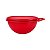 Tupperware Mini Criativa 1,4 Litro Vermelho Carmin - Imagem 1