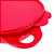 Tupperware Criativa 3 litros Vermelho Carmin - Imagem 2