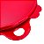 Tupperware Maxi Criativa 7,8 litros Vermelho Carmin - Imagem 2