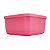 Tupperware Refri Line Quadrado 650ml Soft Candy - Imagem 3