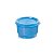 Tupperware Potinho 110ml Azul - Imagem 1