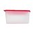 Tupperware Basic Line 2,5 litros Translúcida Rosa - Imagem 3