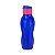 Garrafa Tupperware Eco Tupper Plus 1 litro Azul Neon Squeeze - Imagem 1