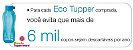 Tupperware Eco Tupper Garrafa de Água Coral 500 ml - Imagem 2
