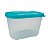 Tupperware Pote para Geladeira Refri Fresh Mini 300ml Verde - Imagem 1