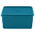 Tupperware Basic Line 5 litros Azul - Imagem 1