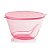 Tupperware Tigela Design Rosa Quartzo 5,5 litros - Imagem 1