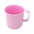 Tupperware Caneca Rosa Bebê 350ml - Imagem 1