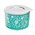 Tupperware Tigela Ilúmina Verde Mint 800ml - Imagem 1
