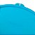 Tupperware Tigela Visual 3 litros Translúcida Azul - Imagem 2