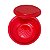 Tupperware Tigela Cristal 1 litro Vermelha Marsala - Imagem 4