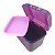 Tupperware Visual Box 4,5 litros Roxo - Imagem 3