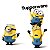 Tupperware Potinho Minions 140ml - Imagem 3