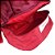 Tupperware Mochila Social Premium Vermelha Importada - Imagem 4