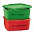 Kit Tupperware Jeitosinho Cheiro-Verde + Molho de Tomate 400ml - Imagem 1