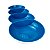 Tupperware Petisqueira Allegra Azul Turmalina - Imagem 3