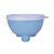 Tupperware Pote para Servir 450ml Azul Dolphin - Imagem 1