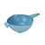 Tupperware Escorredor Indispensável Azul Golfinho - Imagem 1