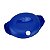 Tupperware Cristal Pop Oval 2 litros Azul - Imagem 2