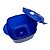 Tupperware Cristal Pop 1,9 litro Azul - Imagem 4