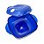 Tupperware Cristal Pop 1,2 litro Azul - Imagem 4