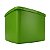 Tupperware Jeitoso 800ml Verde Abacate - Imagem 3
