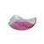 Tupperware Fruteira Elegância Rosa Translúcido - Imagem 1