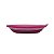 Tupperware Tigela Elegância Rasa 1,5 litro Rosa Translúcido - Imagem 3