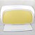 Tupperware Porta Pão Smart Branco Amarelo - Imagem 1