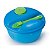 Tupperware Lanchonete 1,5 litro azul - Imagem 1