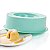 Tupperware Tampa para Micro-ondas Verde Mint - Imagem 4