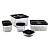 Kit Tupperware Clear Mate Preto 5 peças - Imagem 2