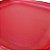Kit Tupperware Prato Post-Me Morango 4 peças - Imagem 5