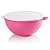 Tupperware Maxi Criativa Rosa Candy 7,8 litros - Imagem 1