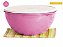 Tupperware Maxi Criativa Rosa Candy 7,8 litros - Imagem 2