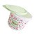 Tupperware Caixa Paçoca Floral 1,7 litro - Imagem 3