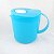 Tupperware Jarra Cristalwave 1 litro Azul Claro - Imagem 1