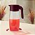 Tupperware Jarra Clear 1,7 litro Marsala - Imagem 3