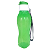 Garrafa Tupperware Eco Tupper Plus 500ml Verde Squeeze - Imagem 1