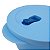 Tupperware Cristalwave Geração II 2 litros Azul Céu - Imagem 2
