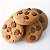 Biscoito Cookies com Gotas de Chocolate 200g - Imagem 1