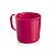 Tupperware Caneca Vermelha 350ml - Imagem 1