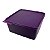 Tupperware Basic Line 5 litros Púrpura - Imagem 4