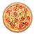Assadeira Pizza Tramontina Alumínio Antiaderente Starflon Max 30 cm Vermelho - Imagem 2