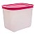 Tupperware Freezer Line 1,1 litro Rosa - Imagem 3